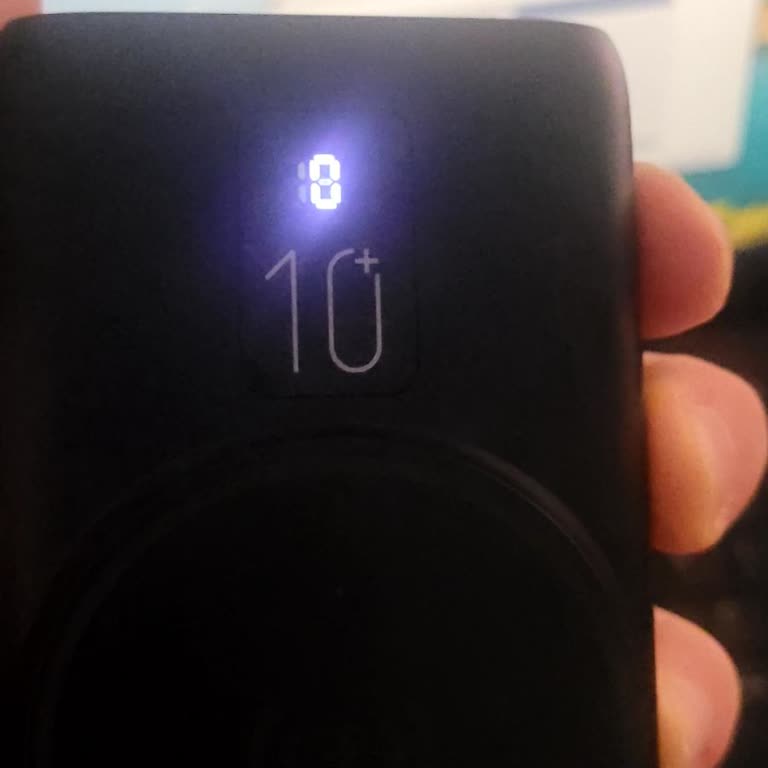 İn Touch Powerbank İki Ayda Şarj Etmeyi Bıraktı Ve Firma İletişim Bilgileri Bulunamadı