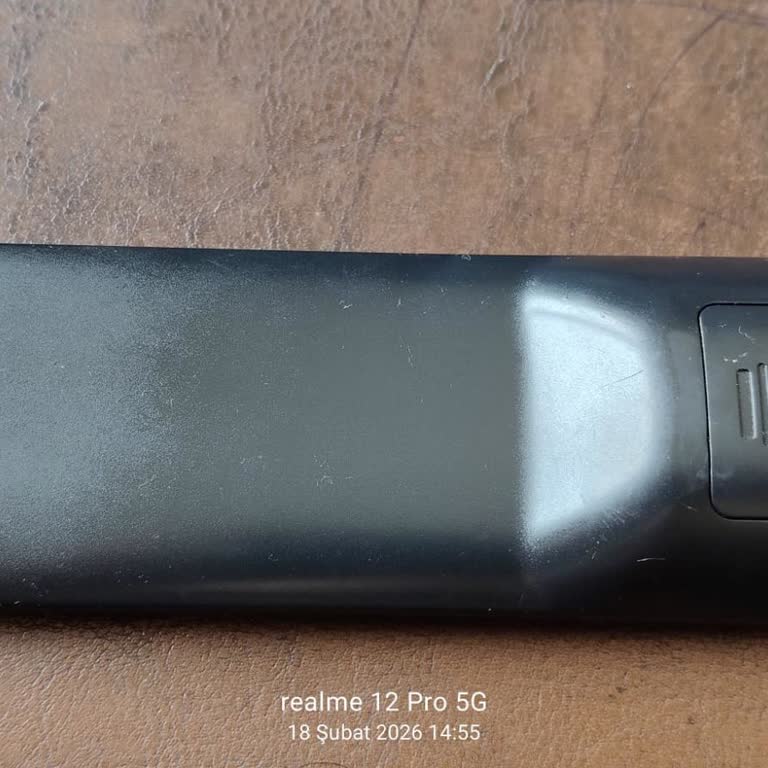 Kablo TV Kumandanın Bazı Tuşları Çok Zor Algılıyor