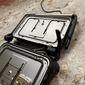 Tefal Supergrill Üst Plaka Kırıldı, Garanti Reddi Ve Ücret İadesi Talebi