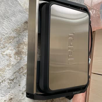 Tefal Supergrill Üst Plaka Kırıldı, Garanti Reddi Ve Ücret İadesi Talebi