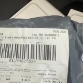 Tev Tekstil Kılıf Siparişi Verdim Elime Gelen Bambaşka Bir Şey Oldu!