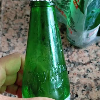 BeypazarıPatlayan Şişe