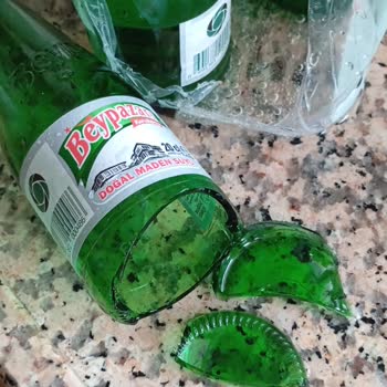 BeypazarıPatlayan Şişe