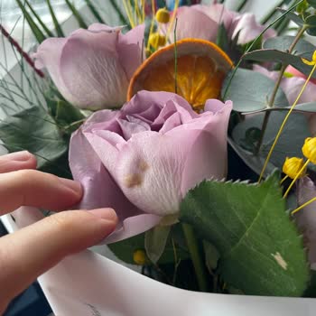 Çürük Buket Teslimatı Ve İade Reddi