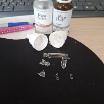 Gratis Kırık Cam Aparatlı Ürün İçin Değişim Talebi