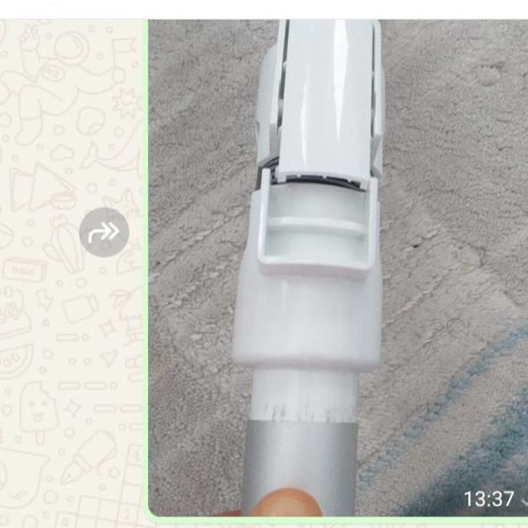 Sinbo Svc 8625 Elektrikli Dikey Süpürge Aparatı Kısa Sürede Kırıldı Ve Garanti Kapsamı İhlal Edildi