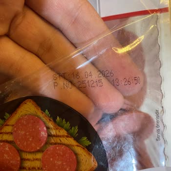 Küflü Sucukla Sağlık Riski: Denetim Ve Geri Dönüş Talebi