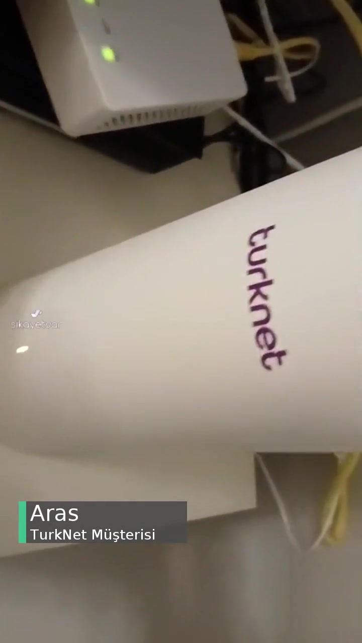 TurkNet İnternet Çok Kötü videonun kapak resmi