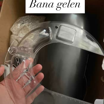 Karaca Mikserde Eksik Sıçrama Önleyici Kapak Ve Ücretsiz Değişim Talebi