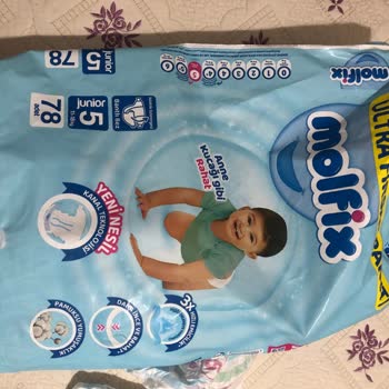 Molfix Ultra Bebek Bezlerinde Hasarlı Ürün Ve Güvenlik Endişesi