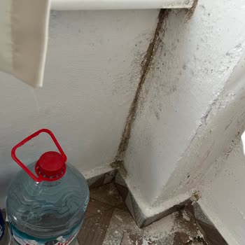 Cam Balkon İşçilik Hataları Nedeniyle Evimizde Büyük Hasar Ve Bayi Sorumsuzluğu