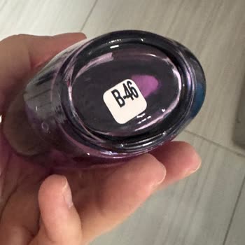 B-046 Parfümde Farklı Ve Kötü Koku, Etiket Sorunu Ve Kalite Düşüşü