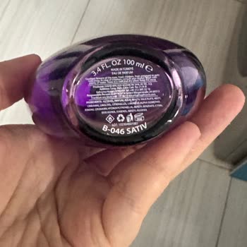 B-046 Parfümde Farklı Ve Kötü Koku, Etiket Sorunu Ve Kalite Düşüşü