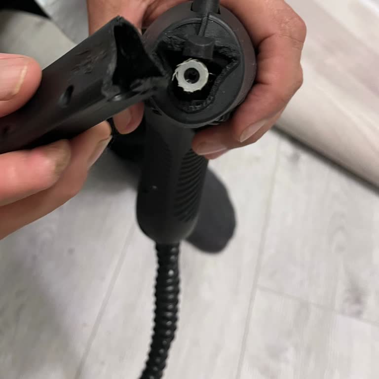 Garanti Kapsamında Kırılan Başlık Parçası İçin Ücretsiz Değişim Talebi