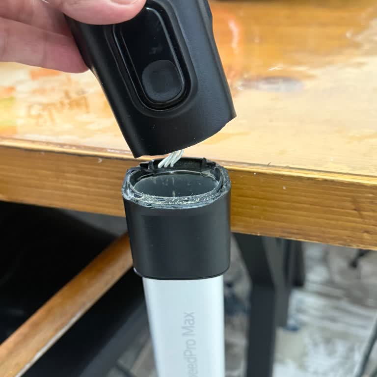 Philips Dikey Süpürge Başlığı Kırıldı Garantili Ücretsiz Değişim Talebi