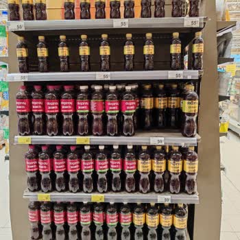 CarrefourSA ’da Doğanay Şalgam 300 ml Ürünü 1 Litreye Kadar Daha Pahalı