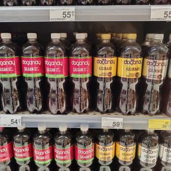 Lezzet Arası 300ml Şalgam 1L’den Daha Pahalı, Tüketiciyi Yanıltıyor