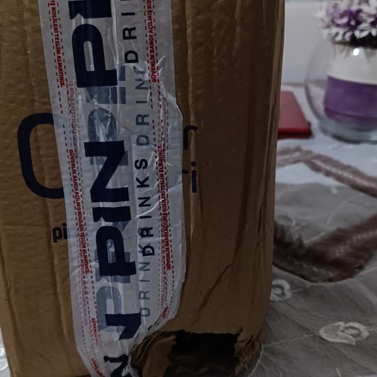 Silopi Şubesinde Kargo Kutularının Yırtık Teslim Edilmesi Güvenimizi Sarsıyor