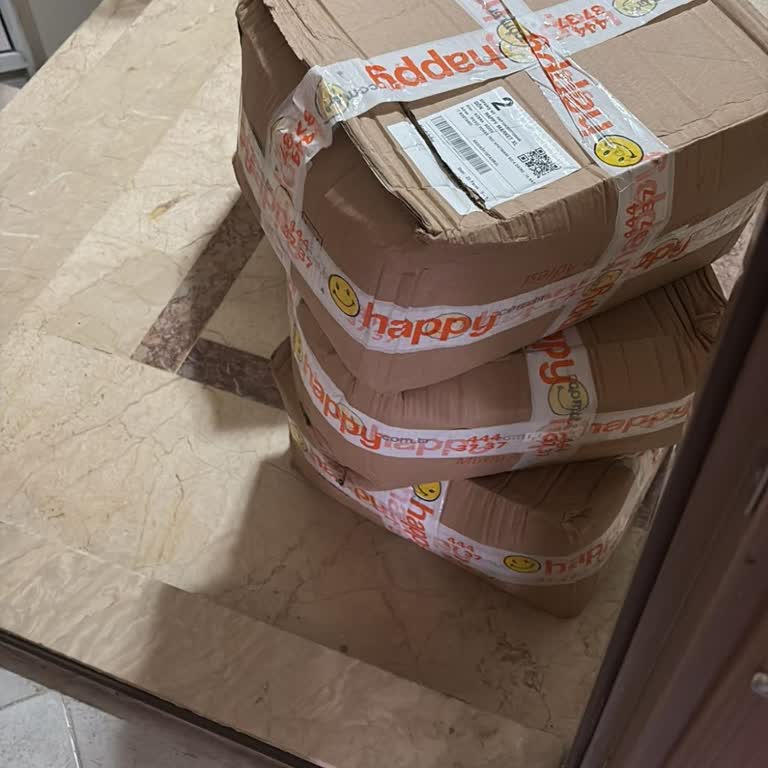 Kargo tesliminde kurye davranışı şikayeti