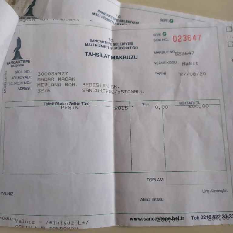 Tapu Teslimi İçin 16 Yıllık Bekleyiş Ve Sürekli Tehditler