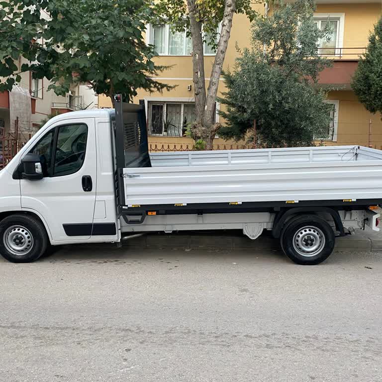Sıfır Aldığım Ducato’da Çözülmeyen Titreme Sorunu Ve Tazminat Talebim