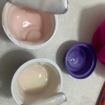 A101 Şubesinde Bozulmuş Danone Sürpriz Yoğurt Ürünü Sağlık Riski Yaratıyor