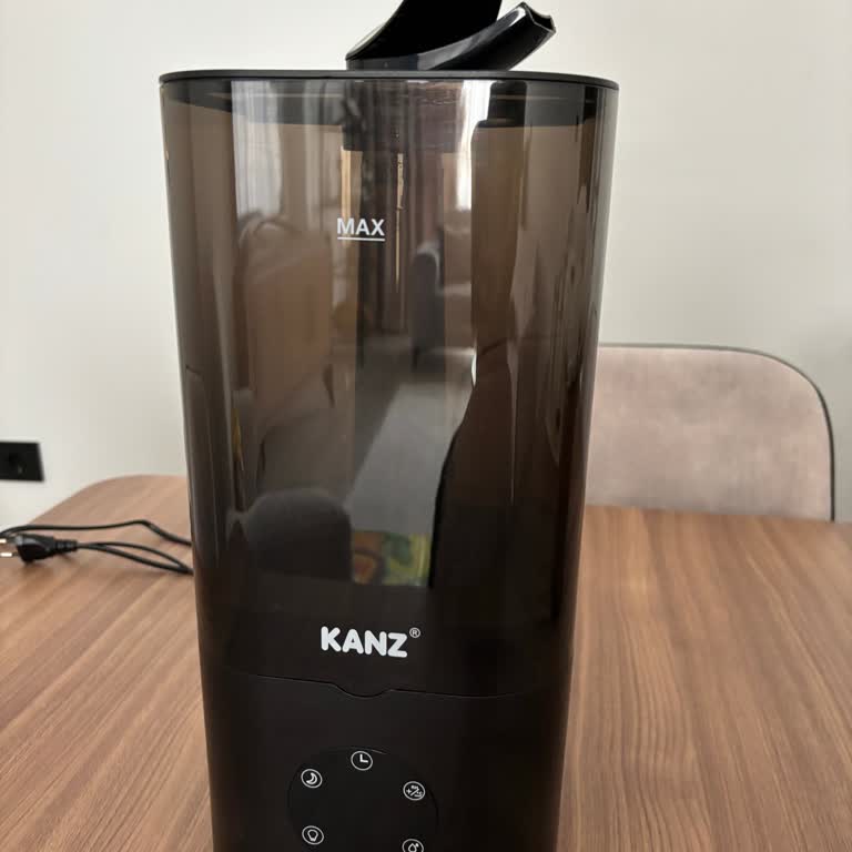 Kanz Hava Nemlendiricisinin Etkisizliği Ve İade Reddi