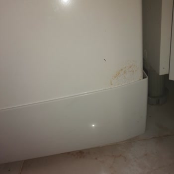 Arçelik Makinelerde Boya Kabarması Ve Paslanma, 800 TL Servis Ücreti İadesi Talebi