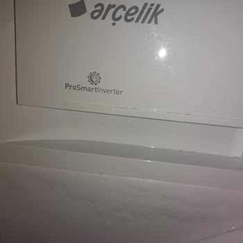 Arçelik Makinelerde Boya Kabarması Ve Paslanma, 800 TL Servis Ücreti İadesi Talebi