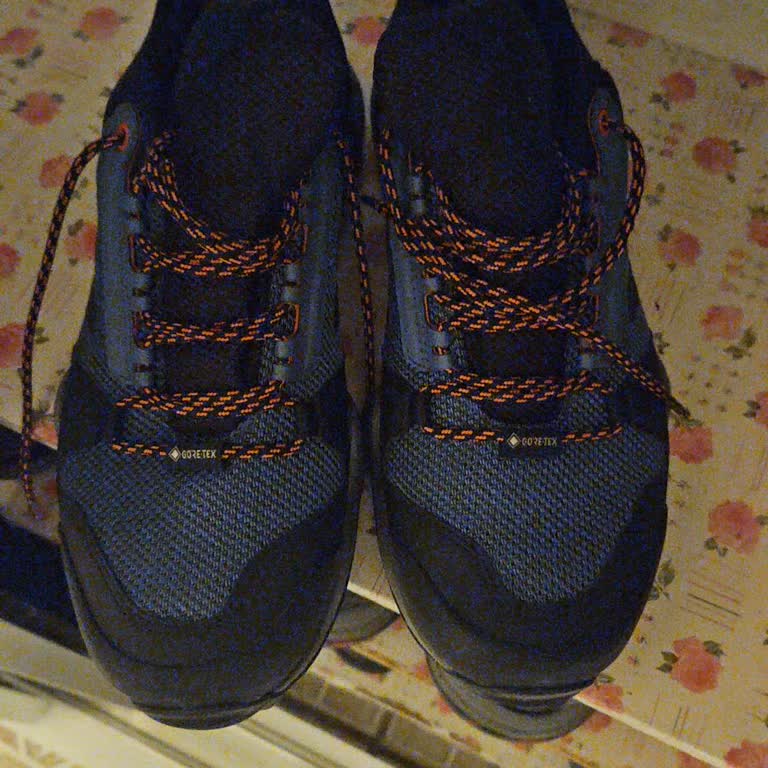 Kaygan Adidas Terrex Tabanı Sebebiyle Ayağım Burkuldu Ve Sağlık Riski Oluştu