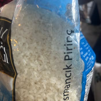 Açılmamış Pirincinde Güve Tespiti, Gıda Güvenliği Endişesi