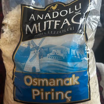 Açılmamış Pirincinde Güve Tespiti, Gıda Güvenliği Endişesi