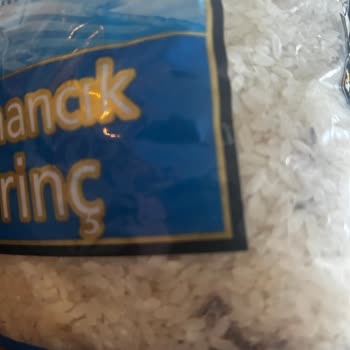 Açılmamış Pirincinde Güve Tespiti, Gıda Güvenliği Endişesi