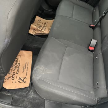 Türkiye Katılım Sigorta Kasko Şirketinin Cevapsız Kalması Ve Kalitesiz Kiralık Araç Sorunu