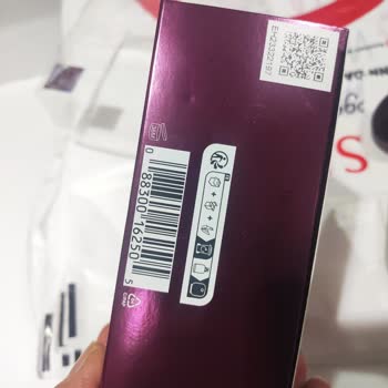 Rossmann’da Satılan Calvin Klein Parfümde Güvenlik Kodu Eksikliği Ve Orijinallik Şüphesi