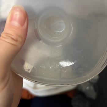 Denizli E-Bebek Mağazasından Aldığım Lansinoh Göğüs Pompası Alttan Sızdırma Sorunu