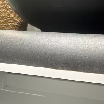 Pierre Cardin Banyo Dolabında Şişme Ve Çekmece Kapanmama Sorunu