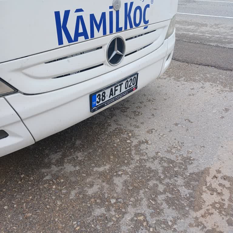 Kamil Koç’un Araç Arızaları Ve Gecikmeleri Uçuşumu Kaçırdı Ve 2.200 TL Zarar Verdi