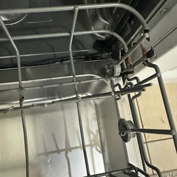 Silverline Bulaşık Makinesinde Sepet Paslanması Ve Yetersiz Servis Çözümü