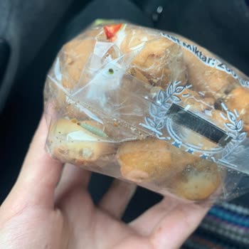 Son Kullanma Tarihi Geçmemiş Kurtlanmış Galeta İçin İade Reddi