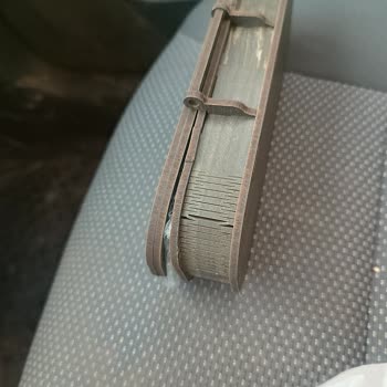 Kırık Kutu Ve Yanlış Yazılı Kişiselleştirilmiş Tespih: Tam İade Talebi