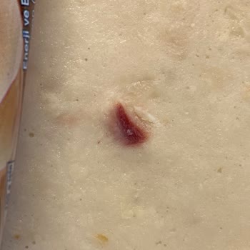 Polonez Piliç Füme Ürünün İçinde Kemik Parçası