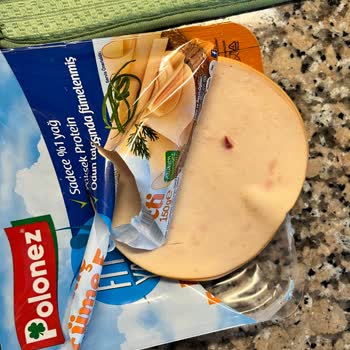 Polonez Piliç Füme Ürünün İçinde Kemik Parçası