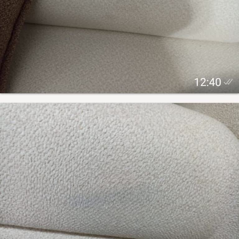 Menesse Mobilya Koltuk Takımındaki Leke Ve Keçe İzi, Değişim Sürecindeki Aksaklık Ve Faturasız Satış