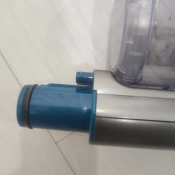 Philips Dikey Süpürge Bağlantı Noktasındaki Kırılma Ve Garanti Reddi