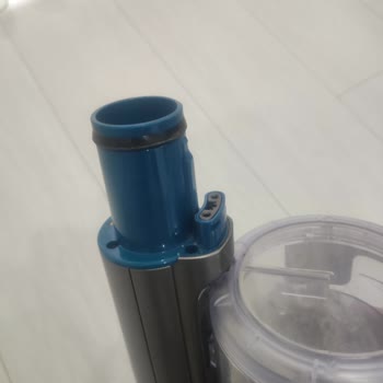 Philips Dikey Süpürge Bağlantı Noktasındaki Kırılma Ve Garanti Reddi