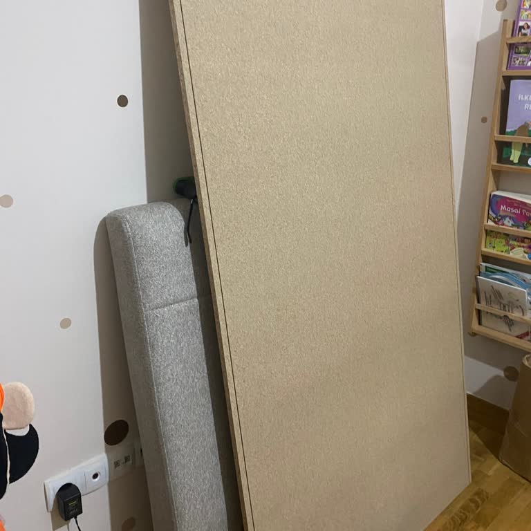 Kelebek Mobilya'dan Aldığım Genç Odası Takımında Eksik Ve Kırık Parçalar