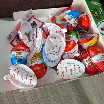 Kinder Joy Super Mario Kampanyasında Oyuncak Eksikliği