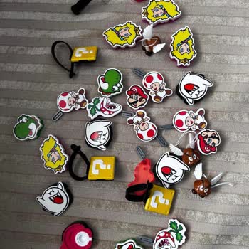 Kinder Joy Super Mario Kampanyasında Oyuncak Eksikliği