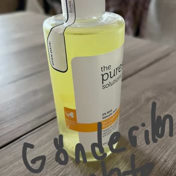 Sahte Tonik Teslimatı Ve Orijinal Ürün Gönderimi Talebi